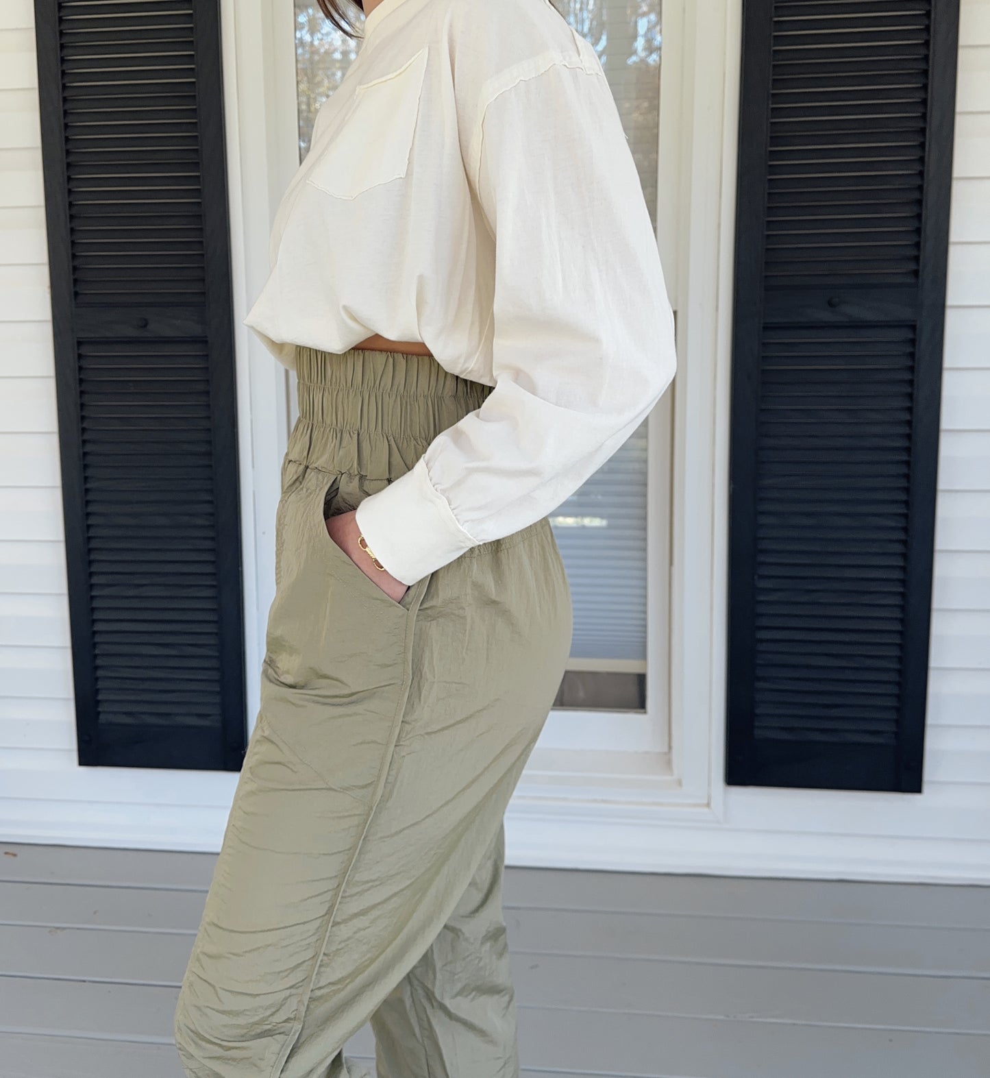 Wild & Free Joggers