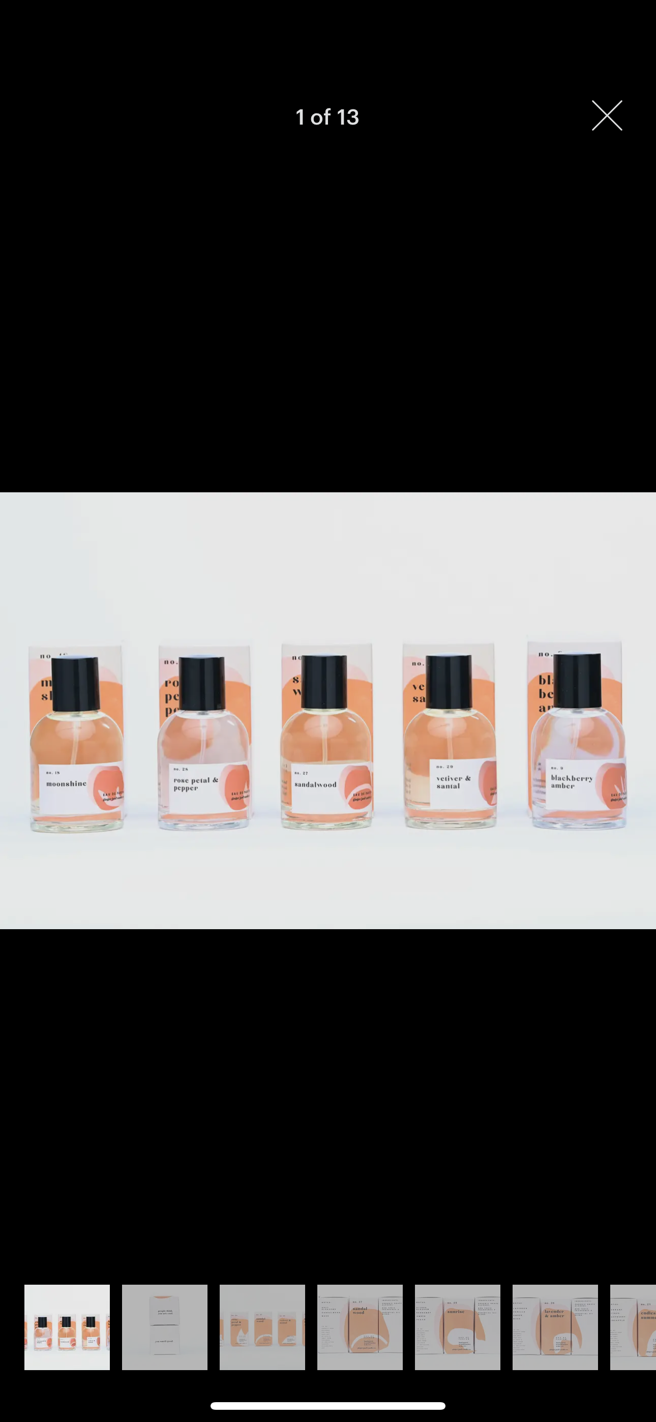 Rose Petal & Pepper-Damage-Final Sale