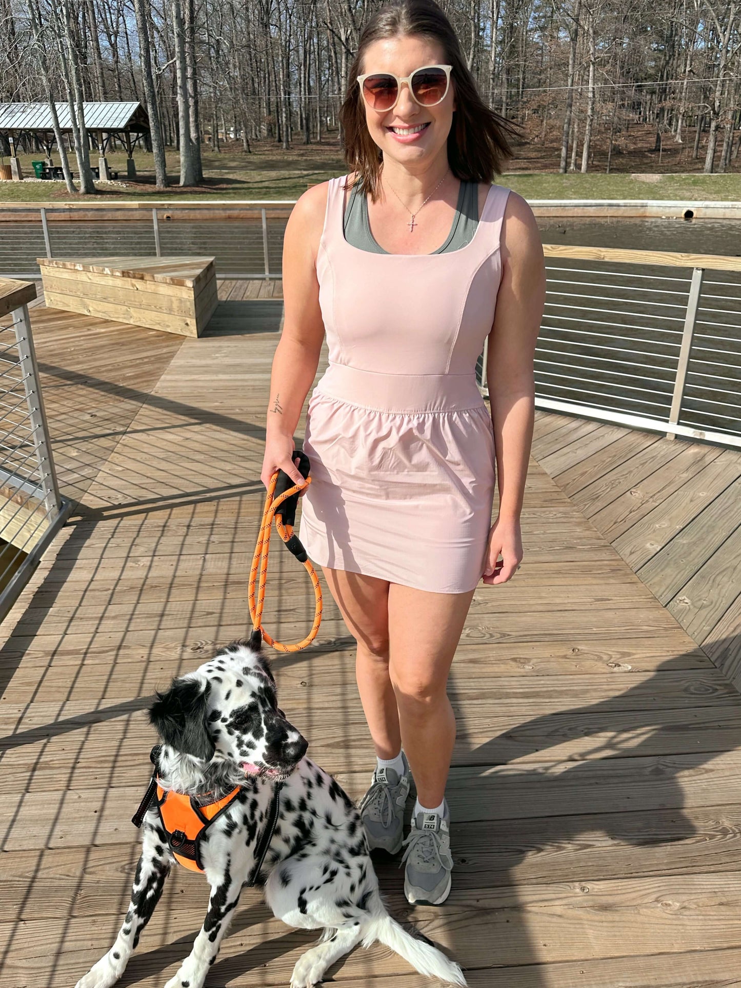 Ashley Active Dress