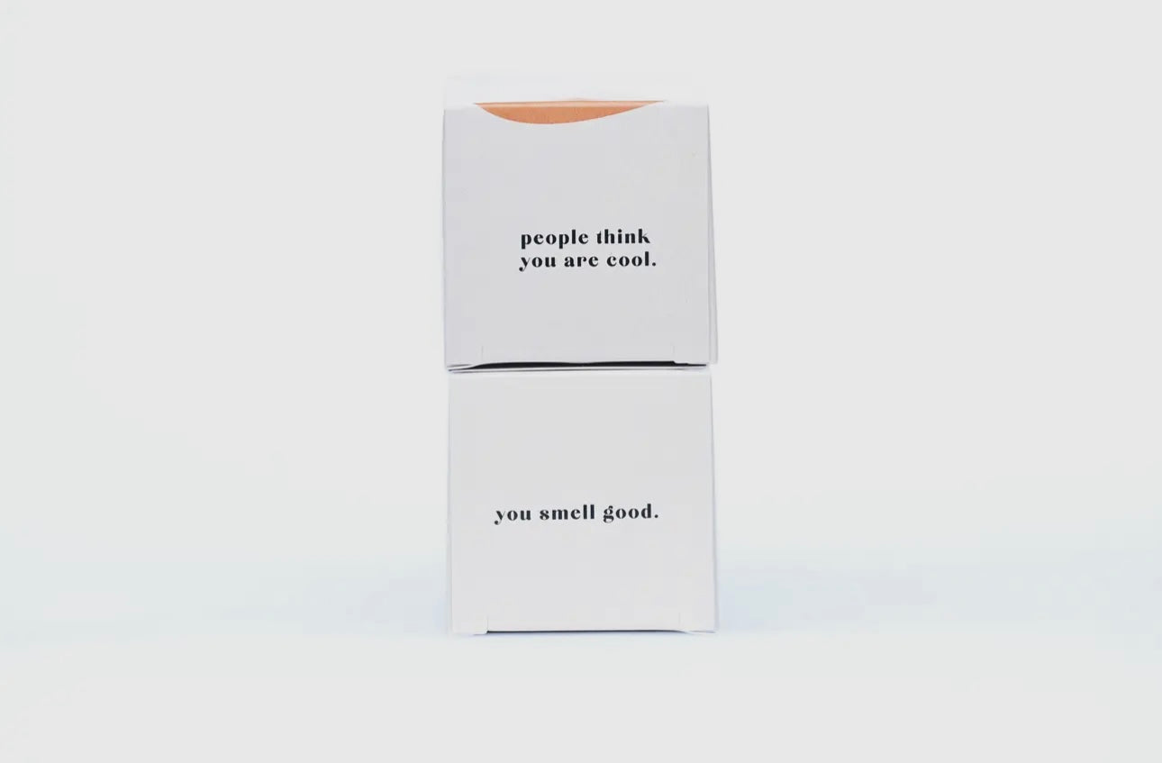 Rose Petal & Pepper-Damage-Final Sale
