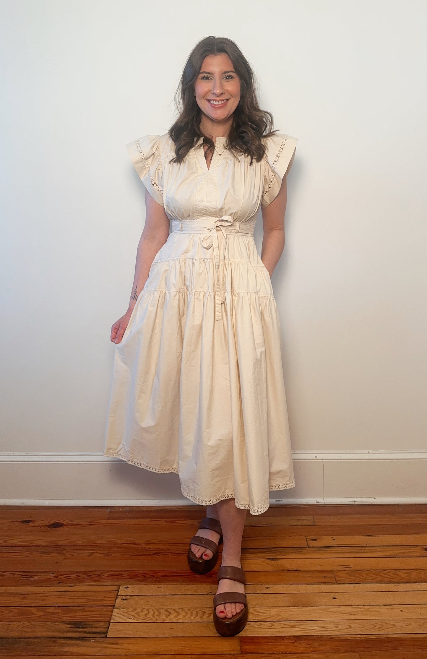 Poppy Dress