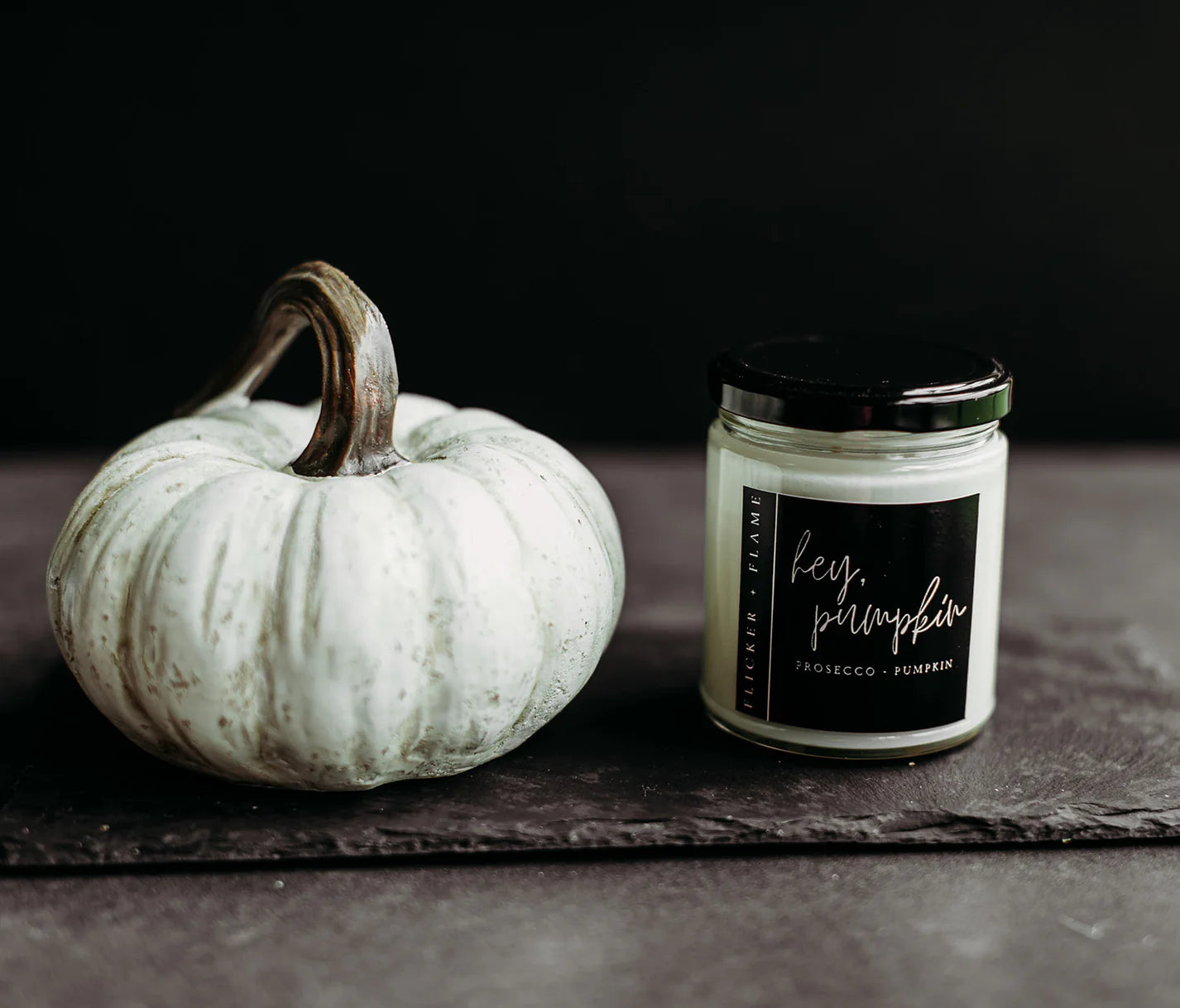 Flicker + Flame 18oz Candle