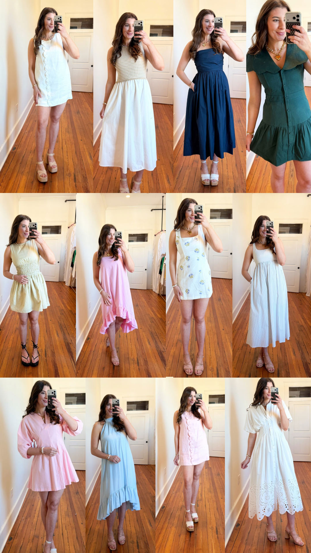 Easter Dresses