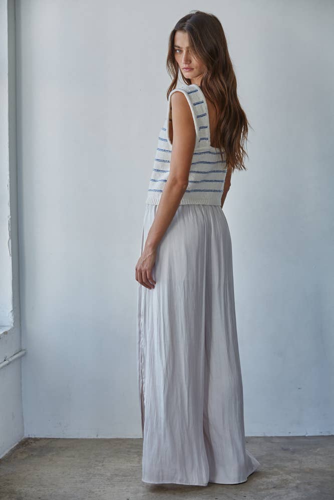 Kali Knit Striped Tank