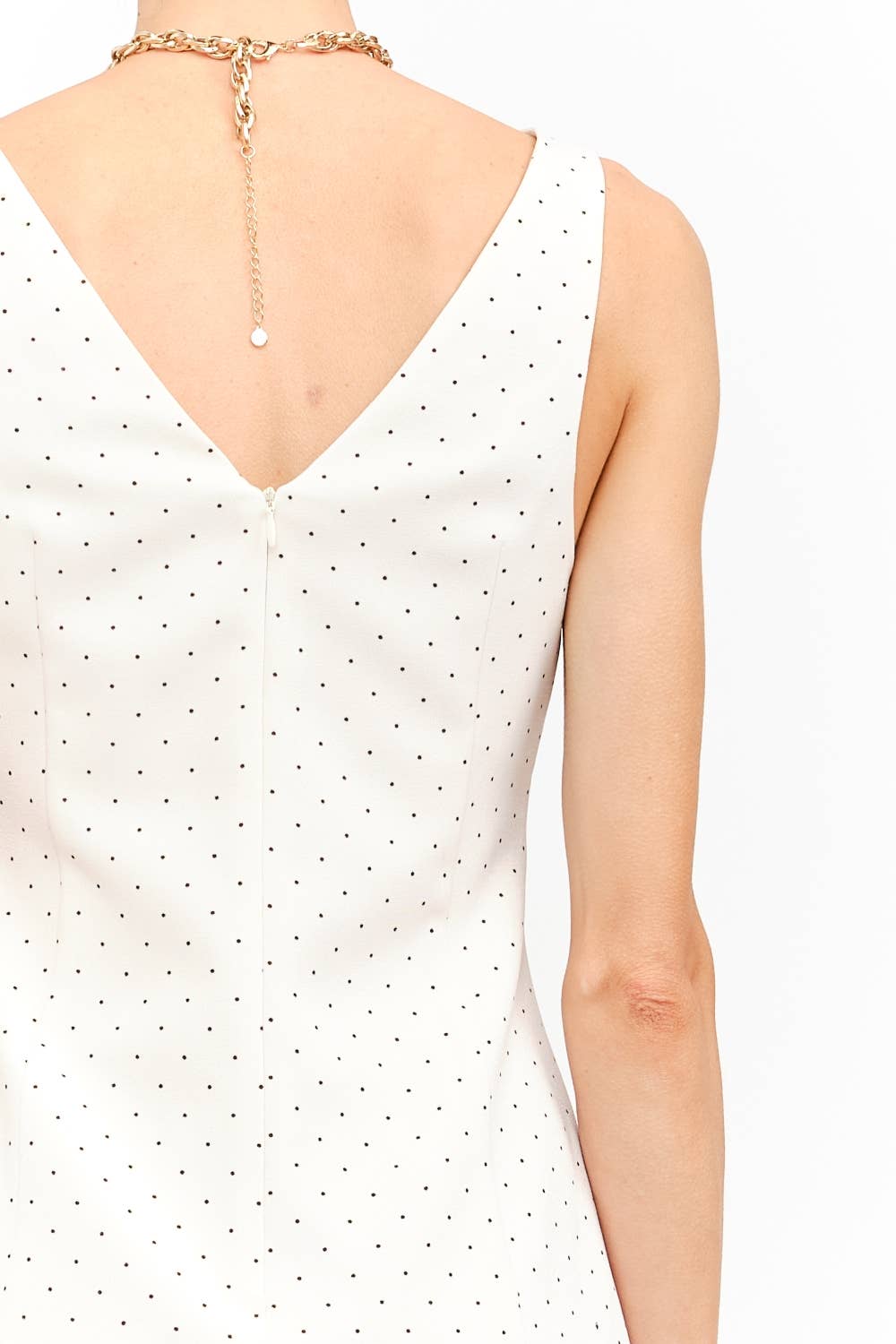 Jane Polka Dot Dress