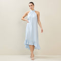 Bailey Bow Halter Dress