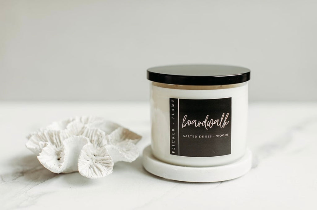 Flicker + Flame 18oz Candle