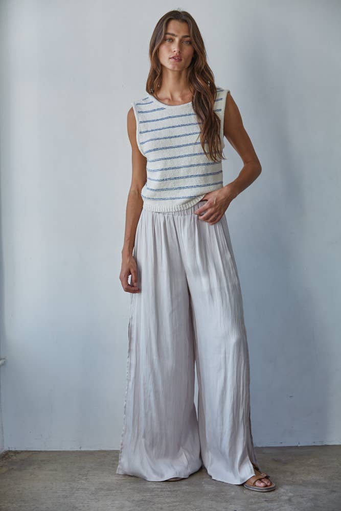 Kali Knit Striped Tank