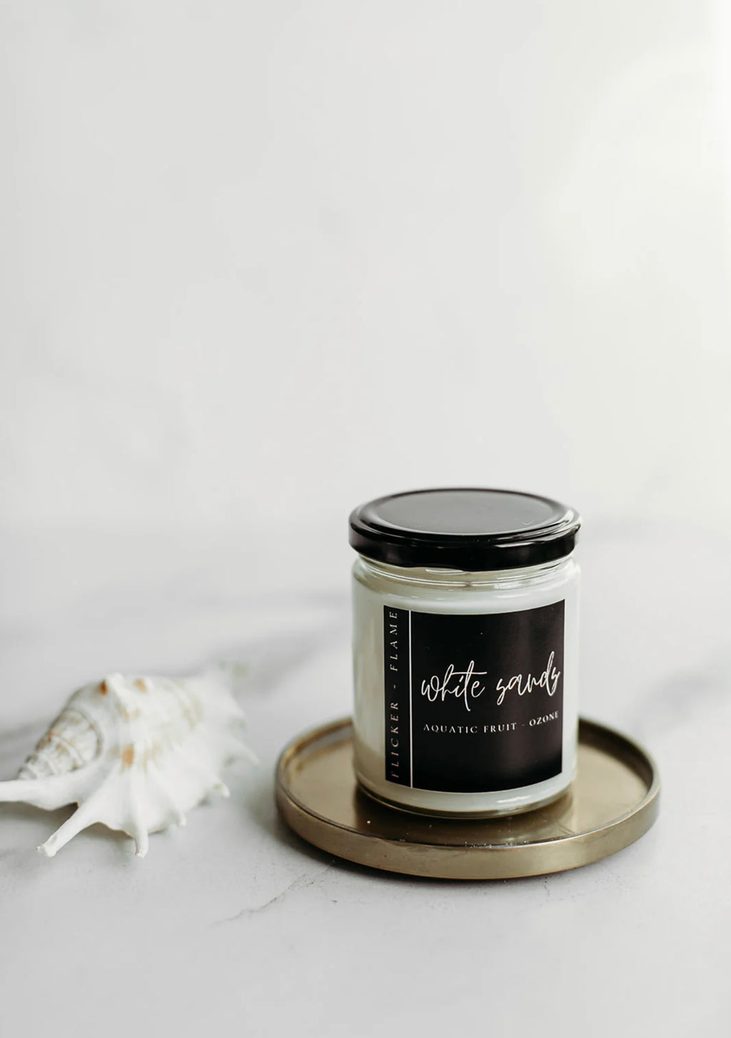 Flicker + Flame 9oz Candle