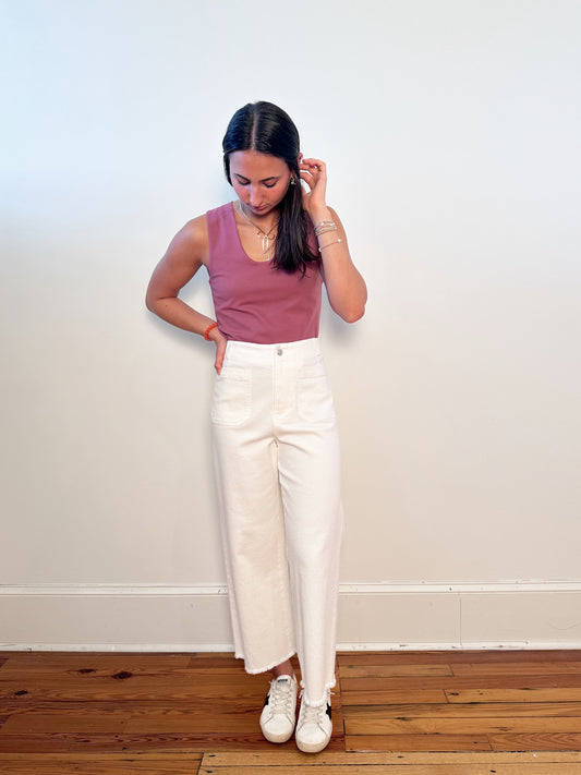 Berry Smoothing Tank