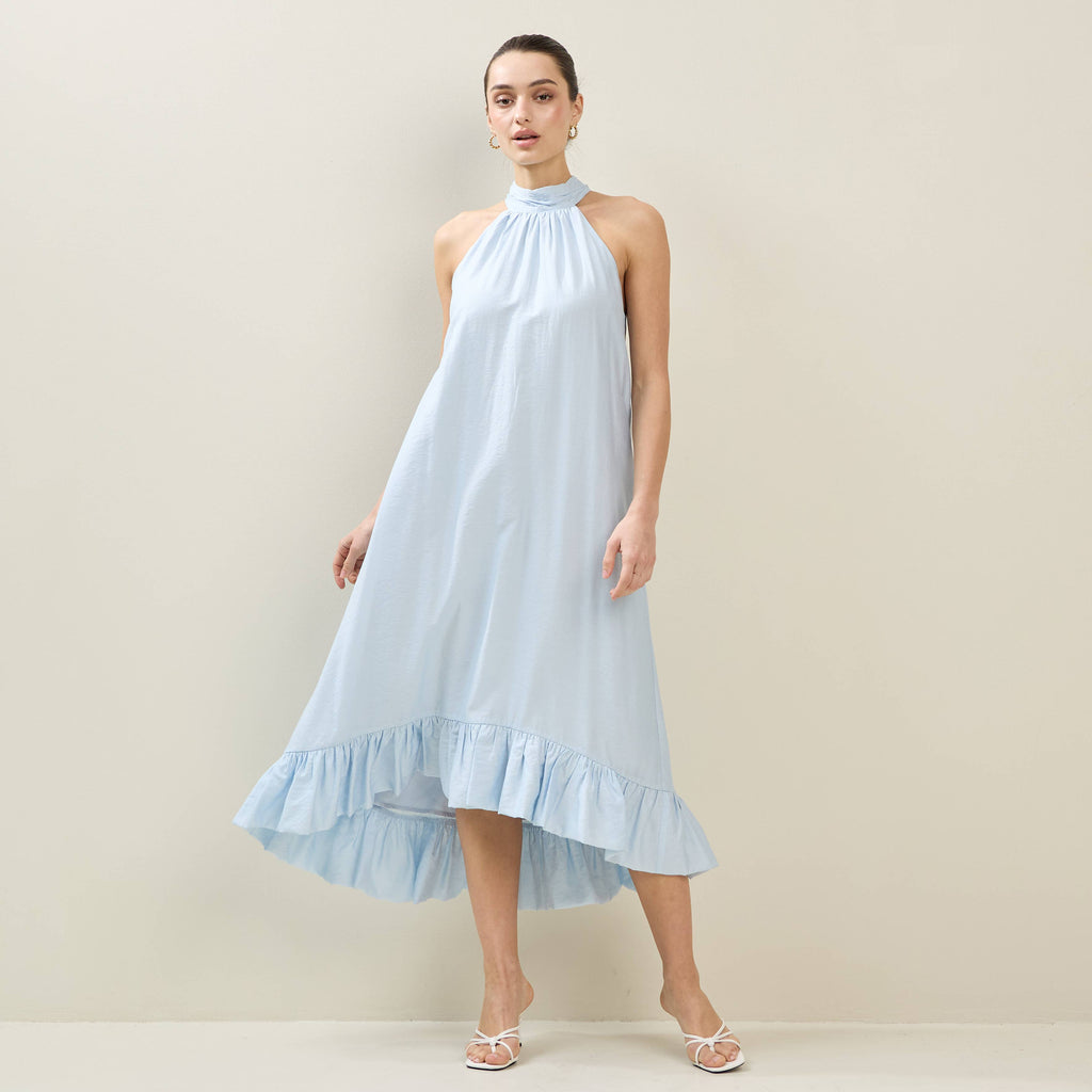 Bailey Bow Halter Dress