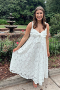 Kendra BuddyLove Lace Maxi Dress