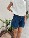 Darcy Denim Shorts