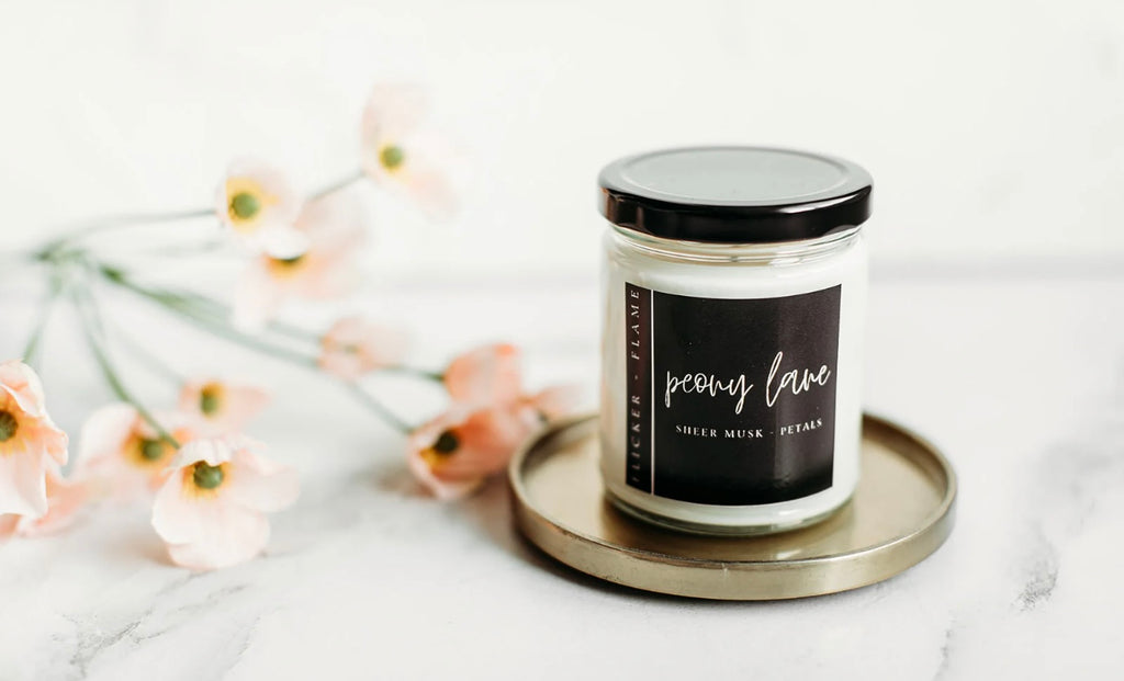 Flicker + Flame 9oz Candle