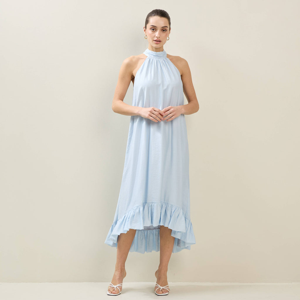 Bailey Bow Halter Dress