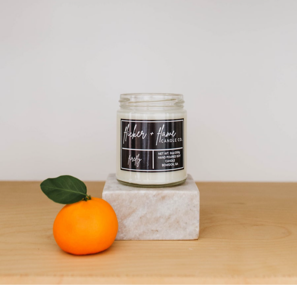 Flicker + Flame 9oz Candle