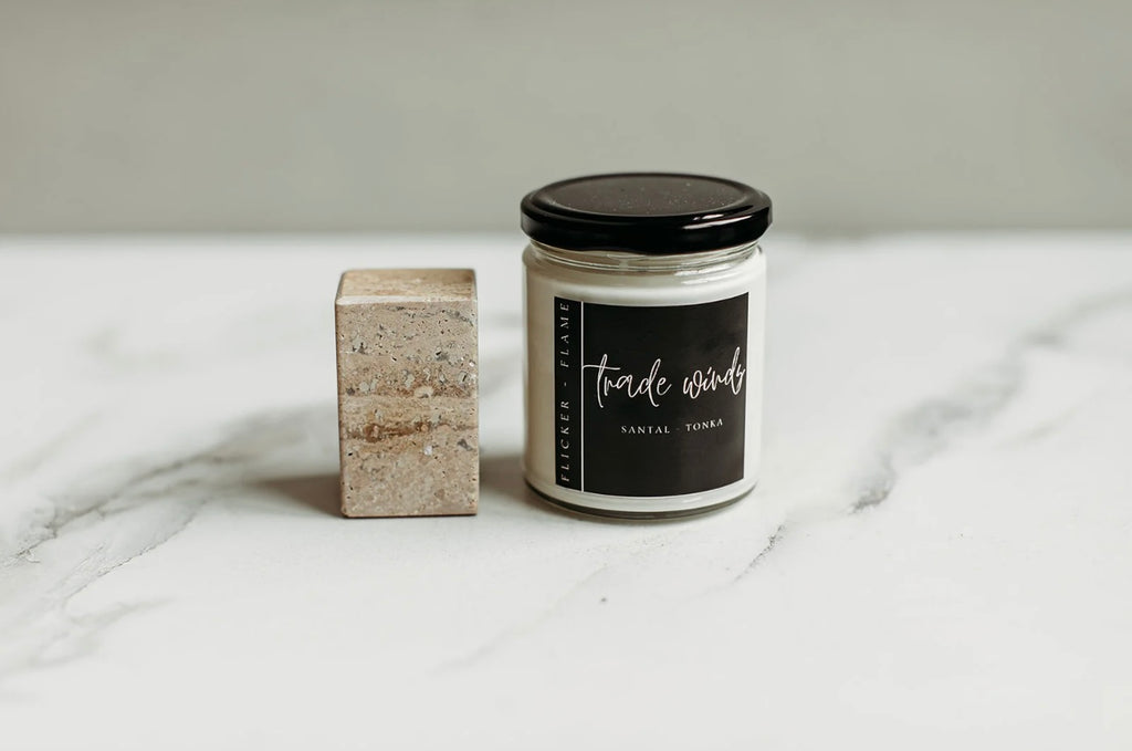 Flicker + Flame 9oz Candle