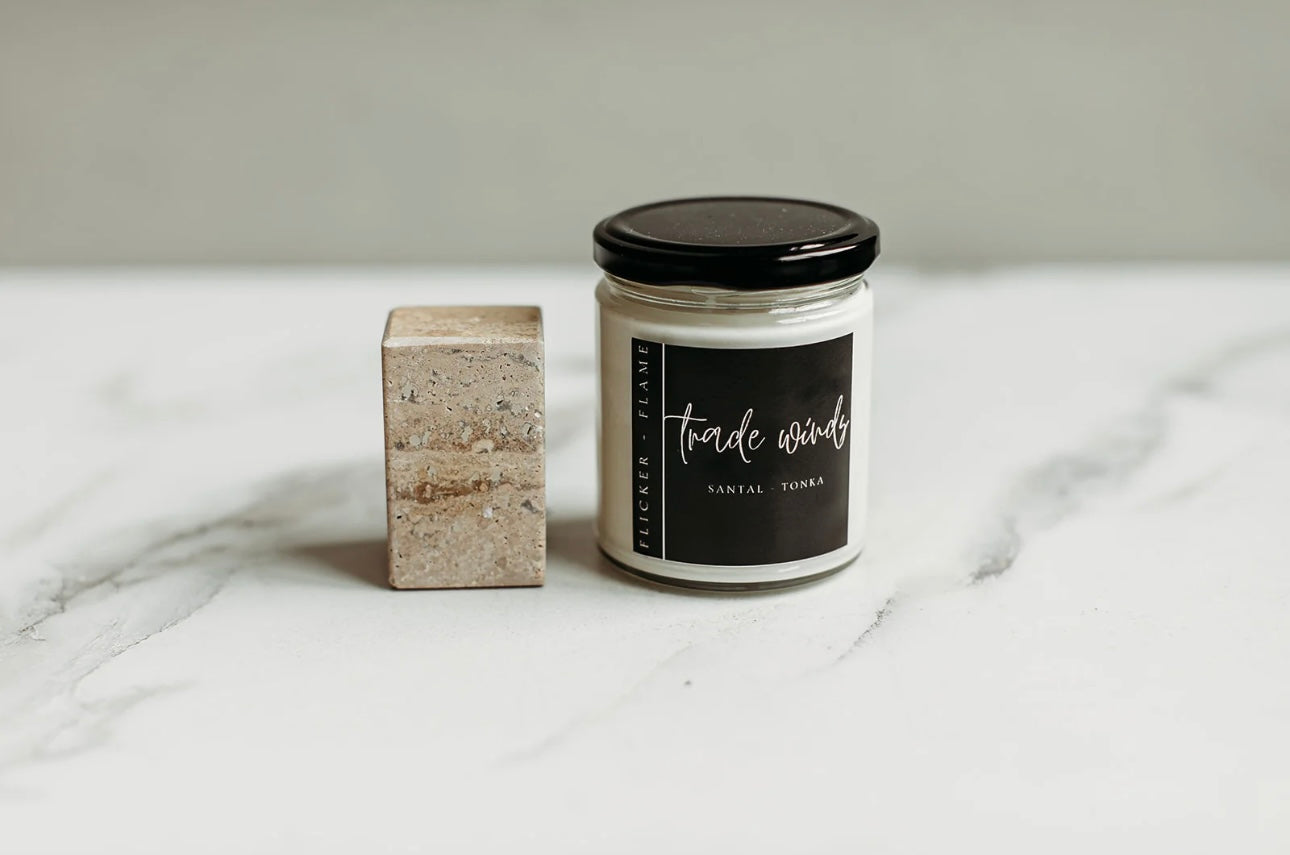 Flicker + Flame 9oz Candle