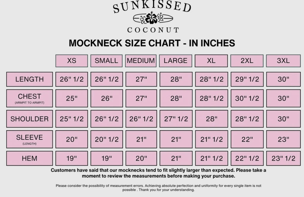 Viral Patchwork Mockneck