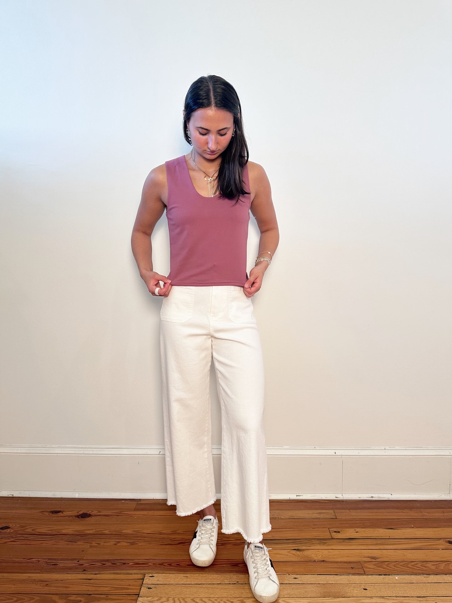 Berry Smoothing Tank
