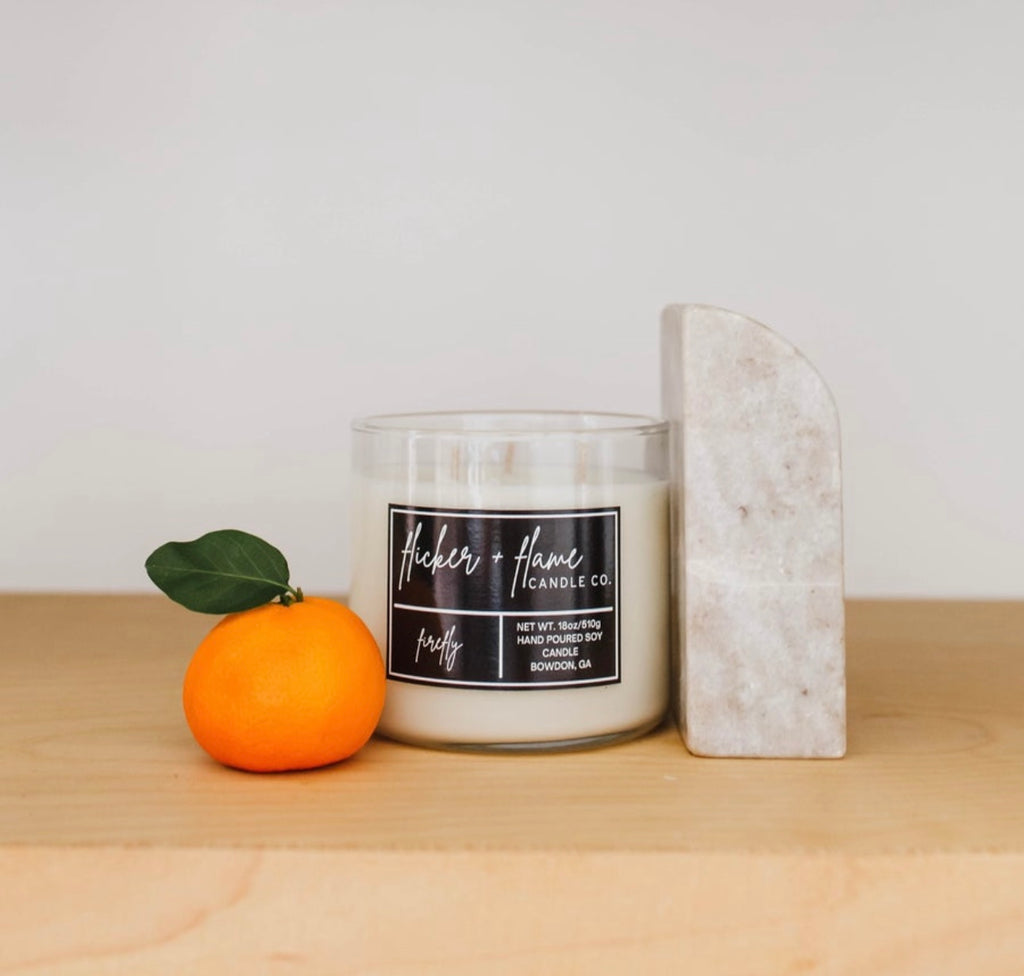 Flicker + Flame 18oz Candle