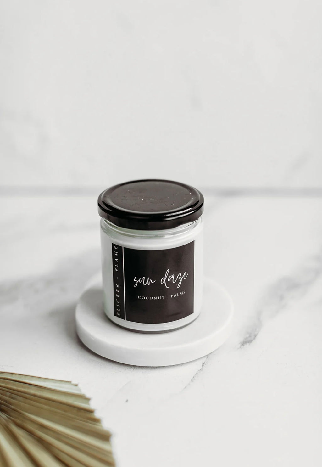 Flicker + Flame 9oz Candle