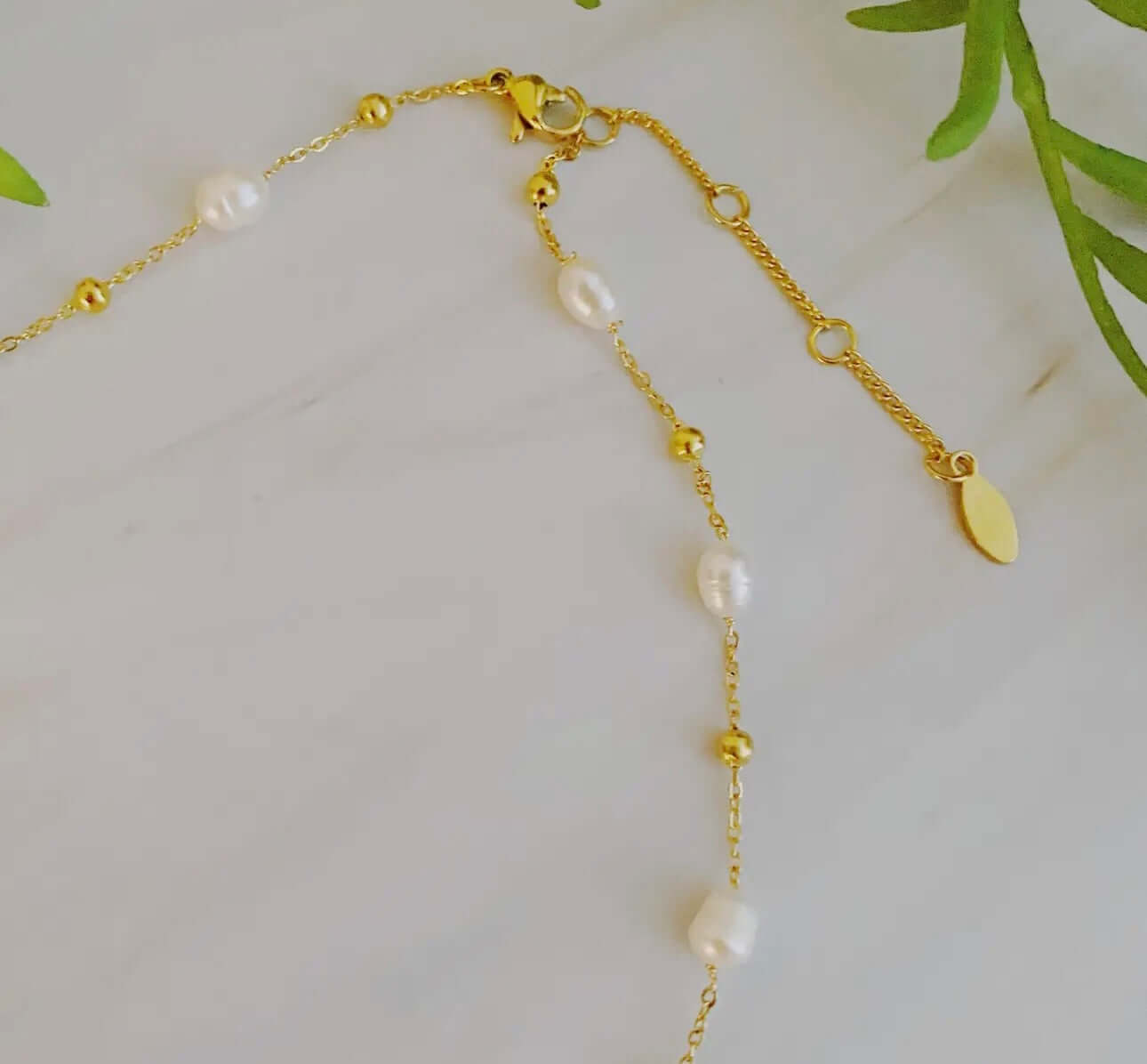 Freshwater Pearl Necklace