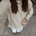 Bella Striped Pullover