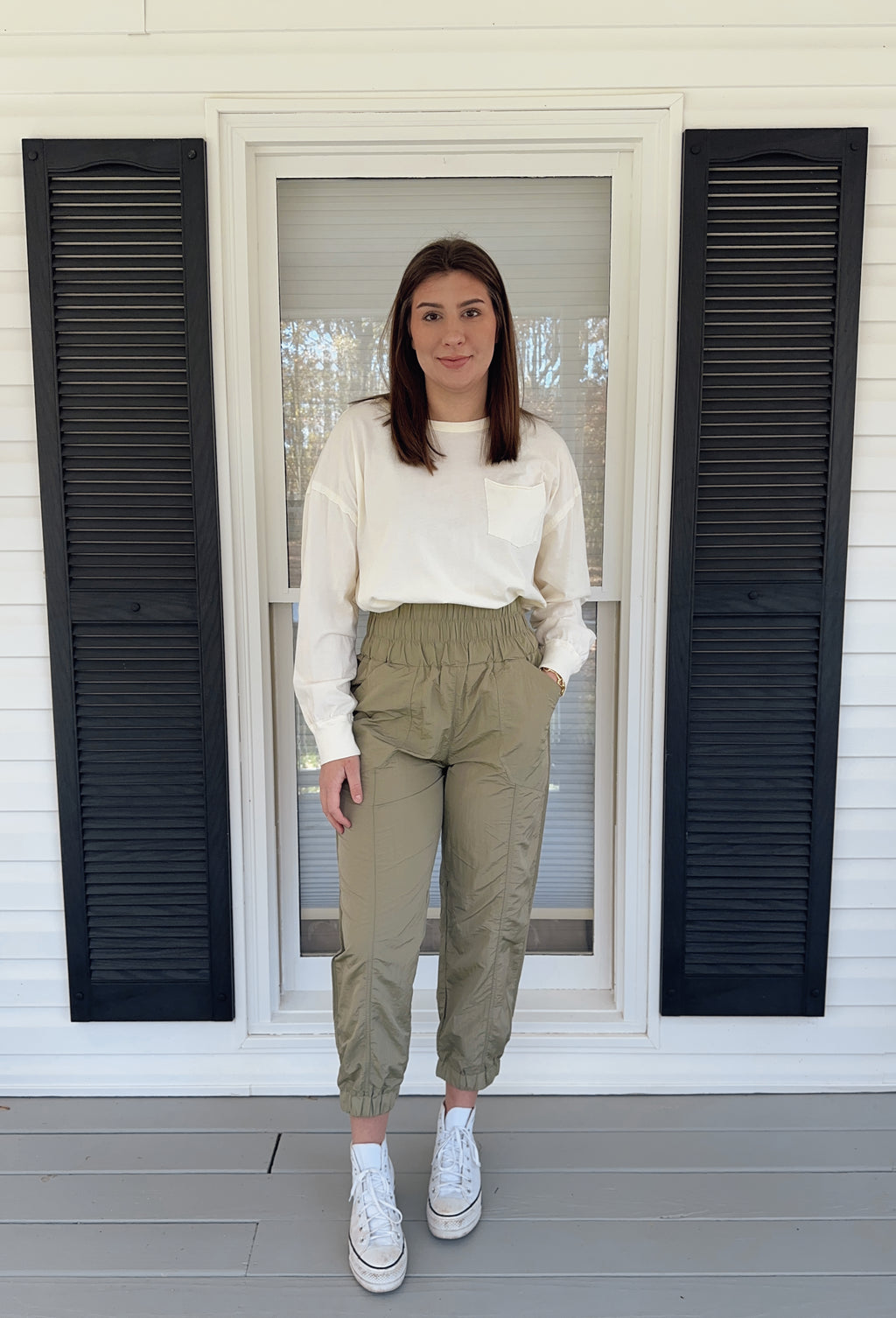 Wild & Free Joggers