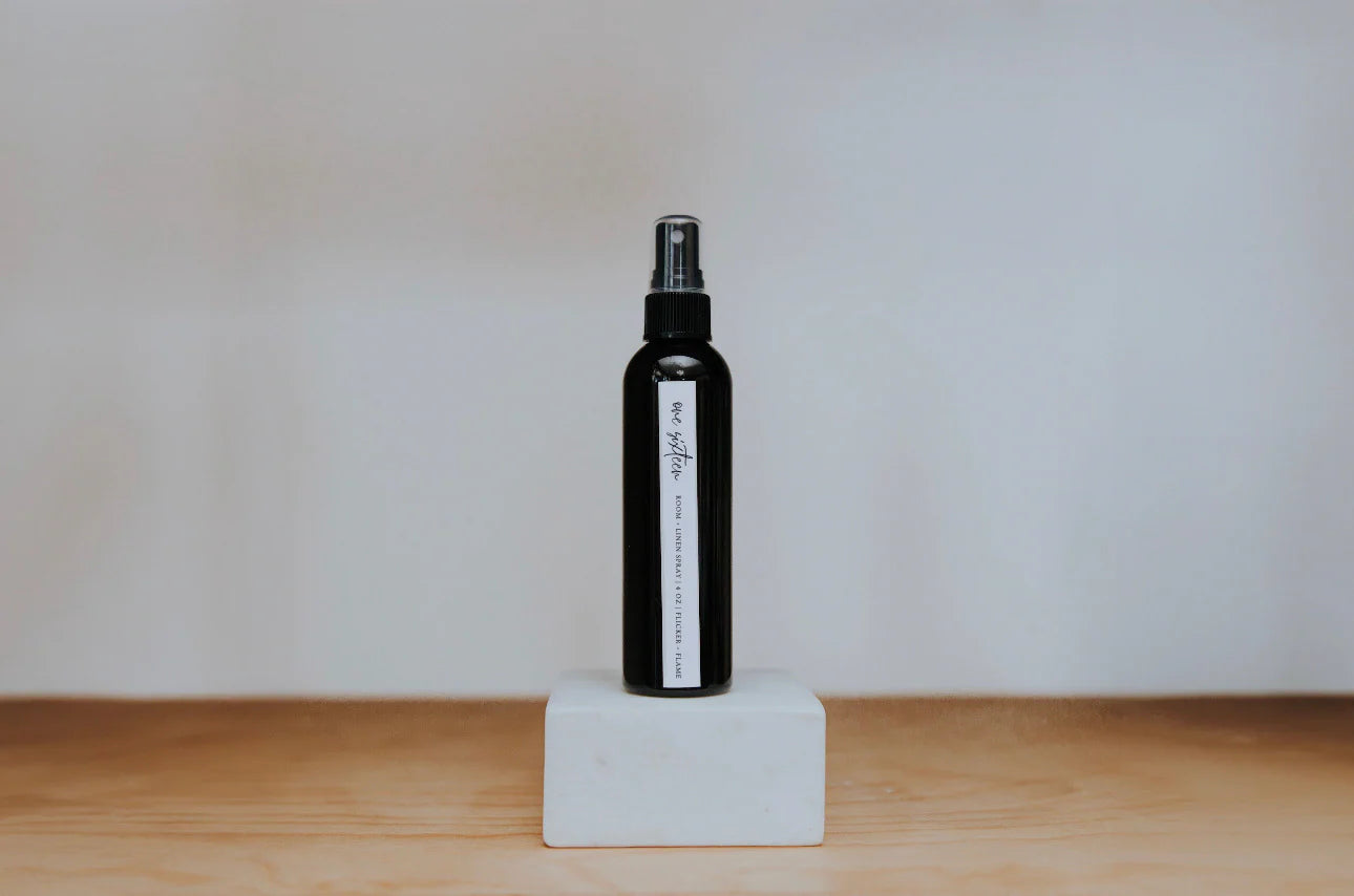 Flicker + Flame Room & Linen Spray