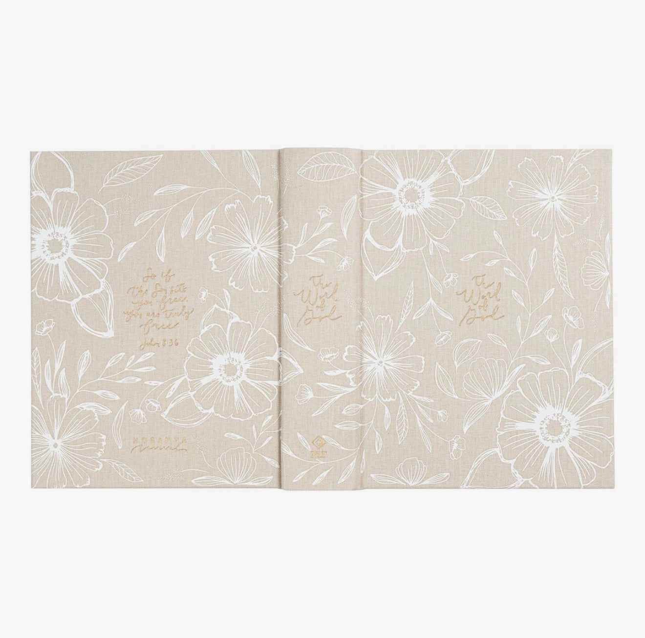 NLT Notetaking Bible: Cordova Theme PREORDER