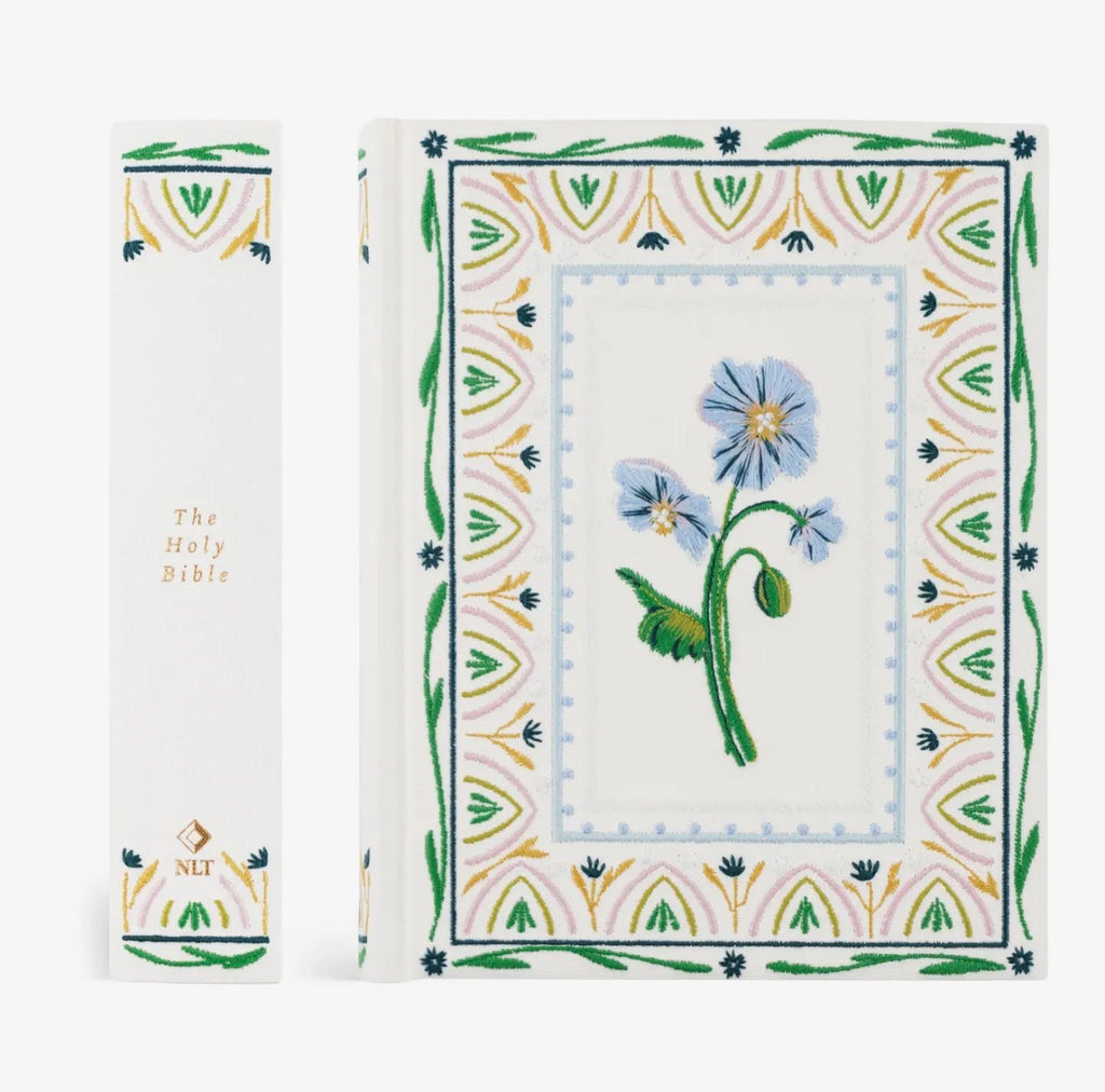 NLT Notetaking Bible: Lisbon Theme PREORDER