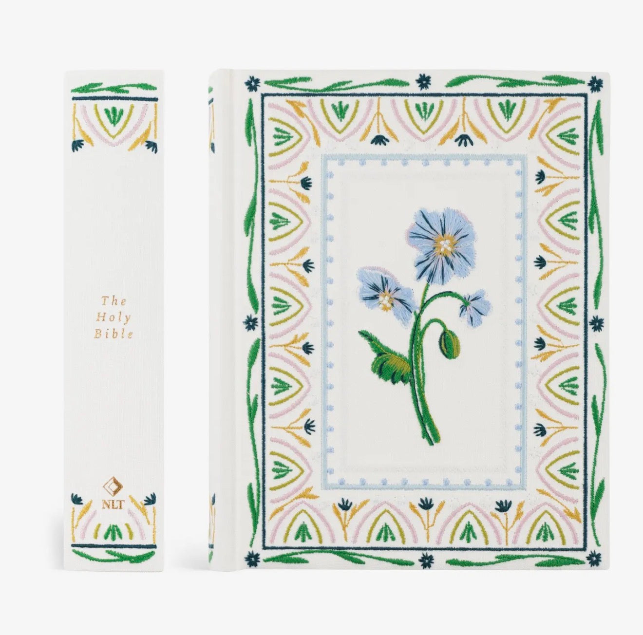 NLT Notetaking Bible: Lisbon Theme PREORDER