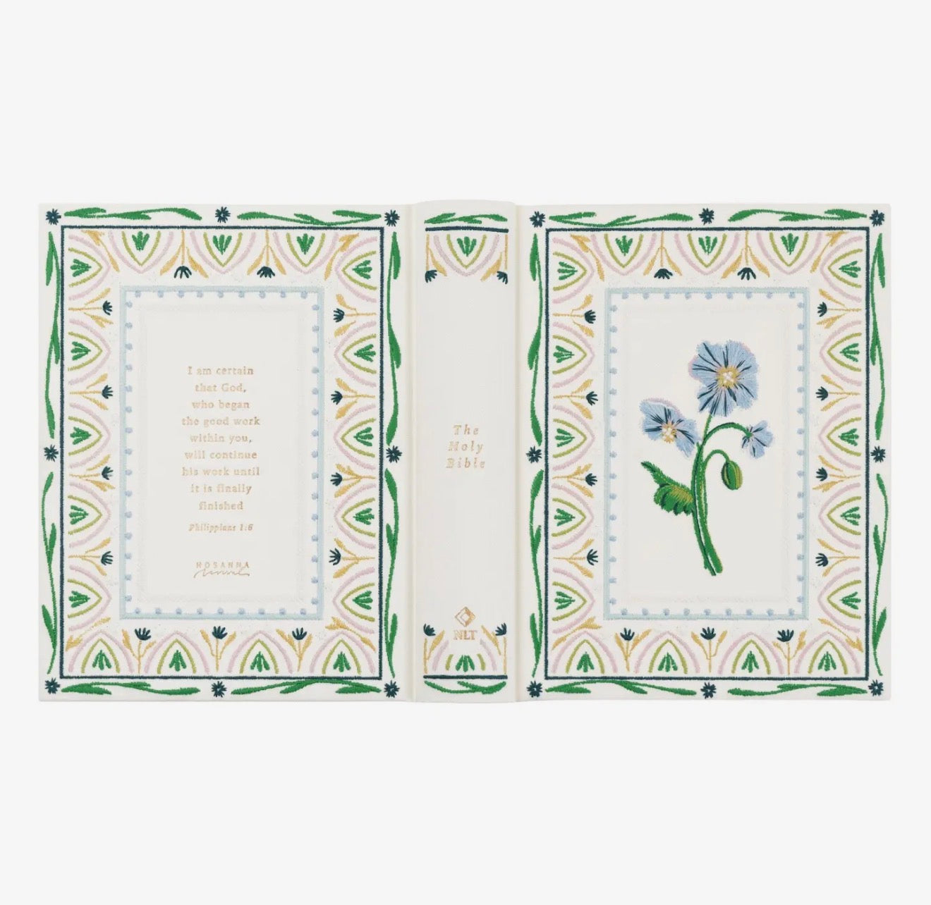 NLT Notetaking Bible: Lisbon Theme PREORDER