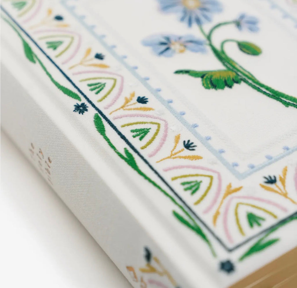 NLT Notetaking Bible: Lisbon Theme PREORDER