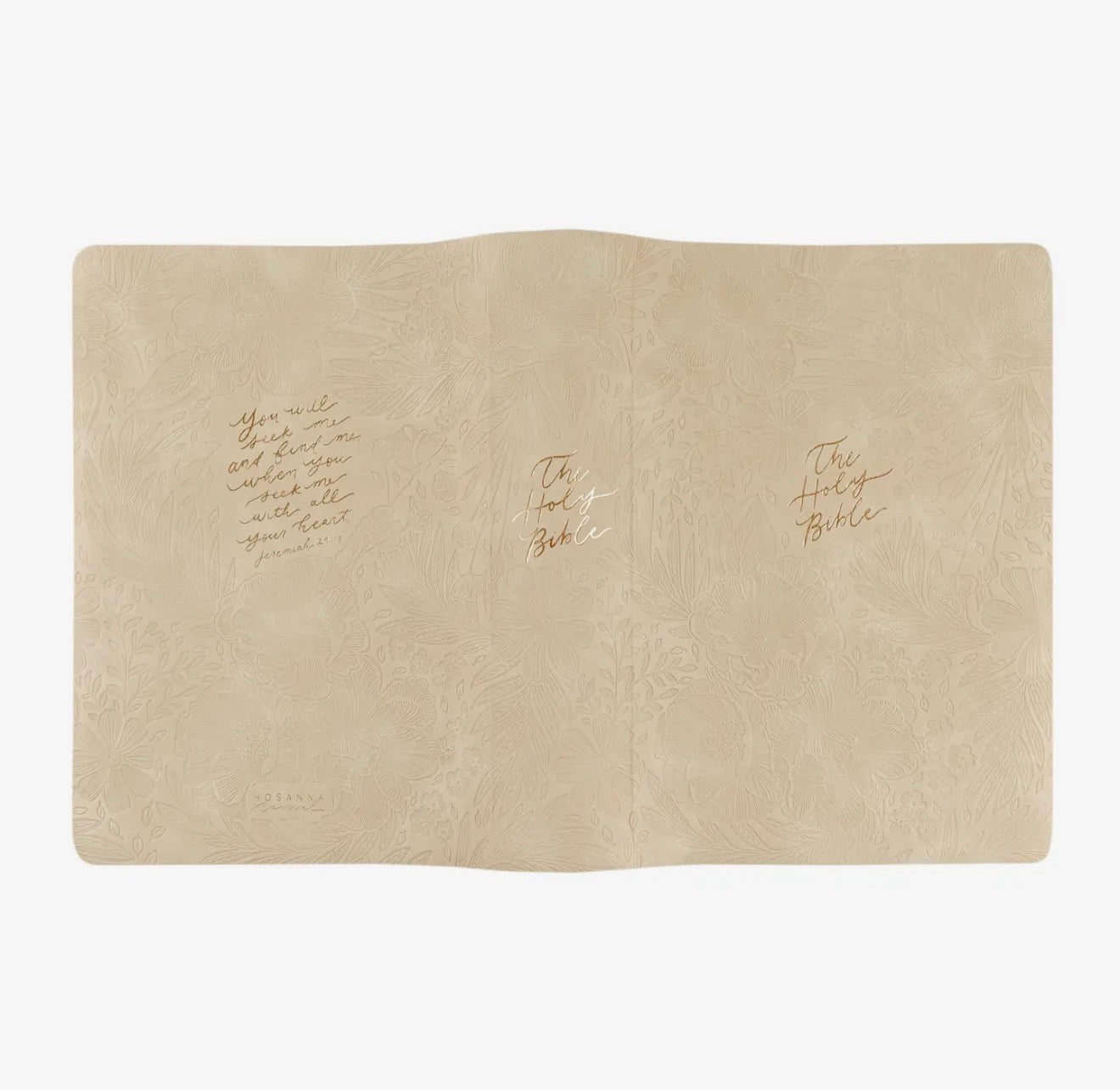 Esv Study Bible: Sonora Theme PREORDER