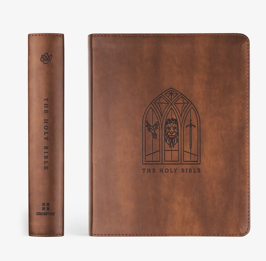 Esv Journaling Bible: Westminster Theme PREORDER