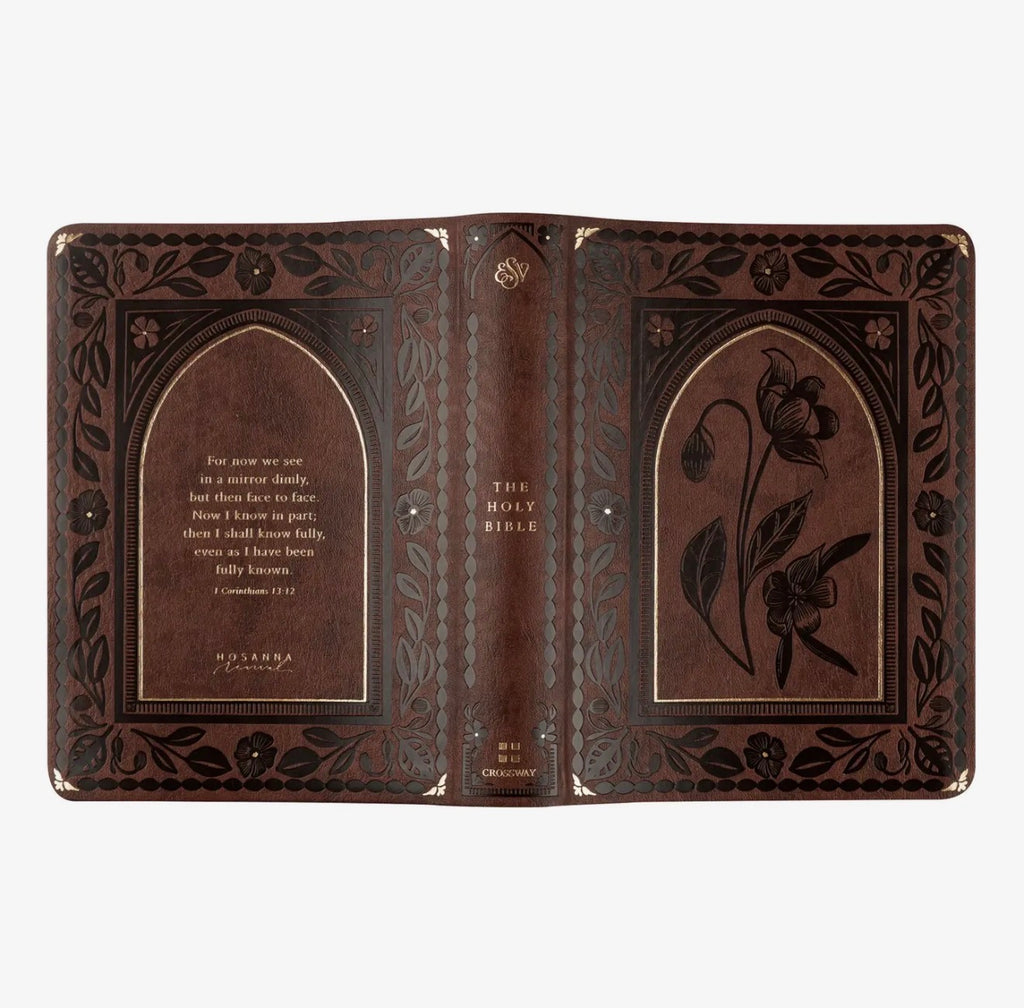 ESV Journaling Bible: Palma Theme PREORDER