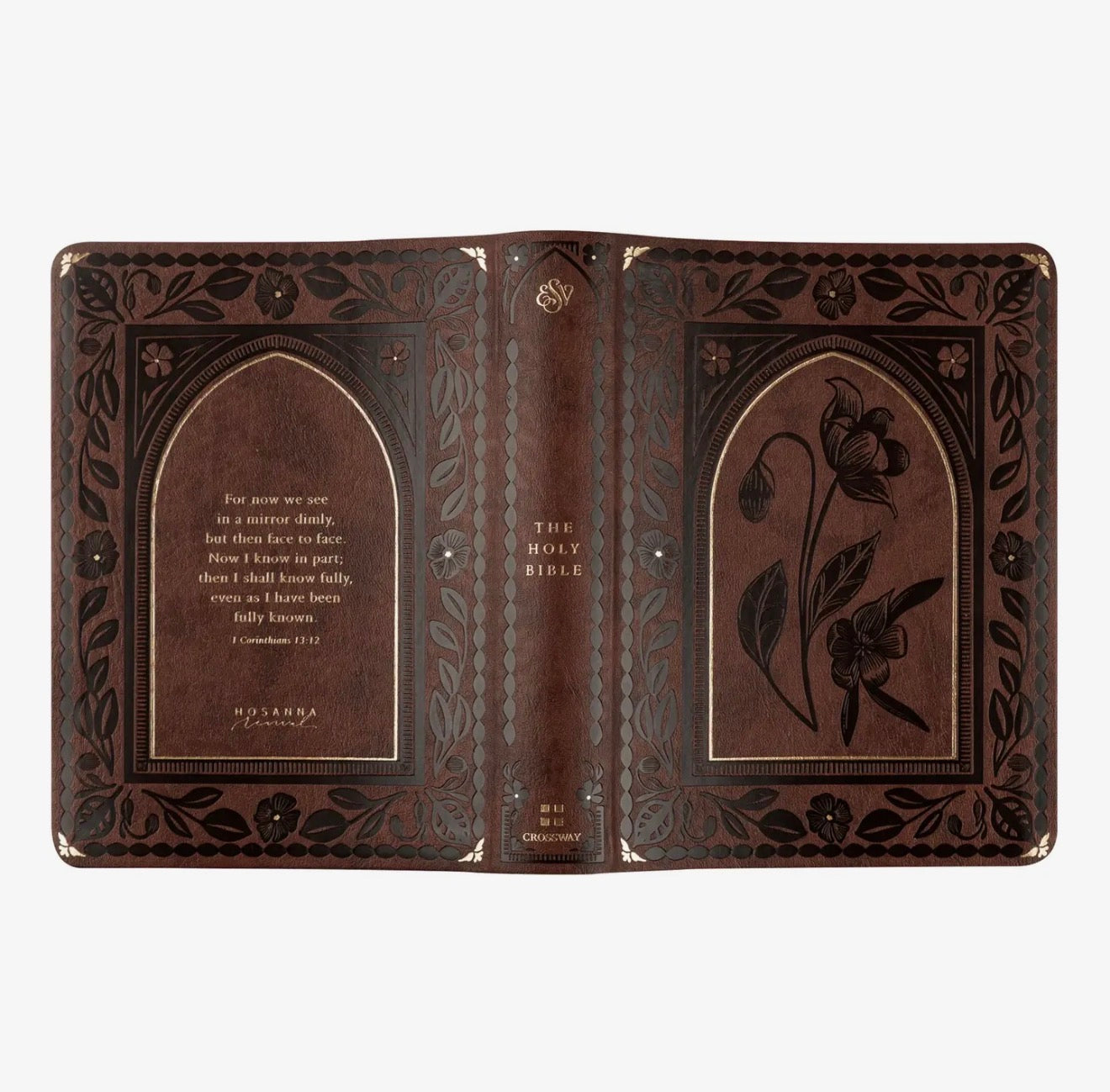 ESV Journaling Bible: Palma Theme PREORDER