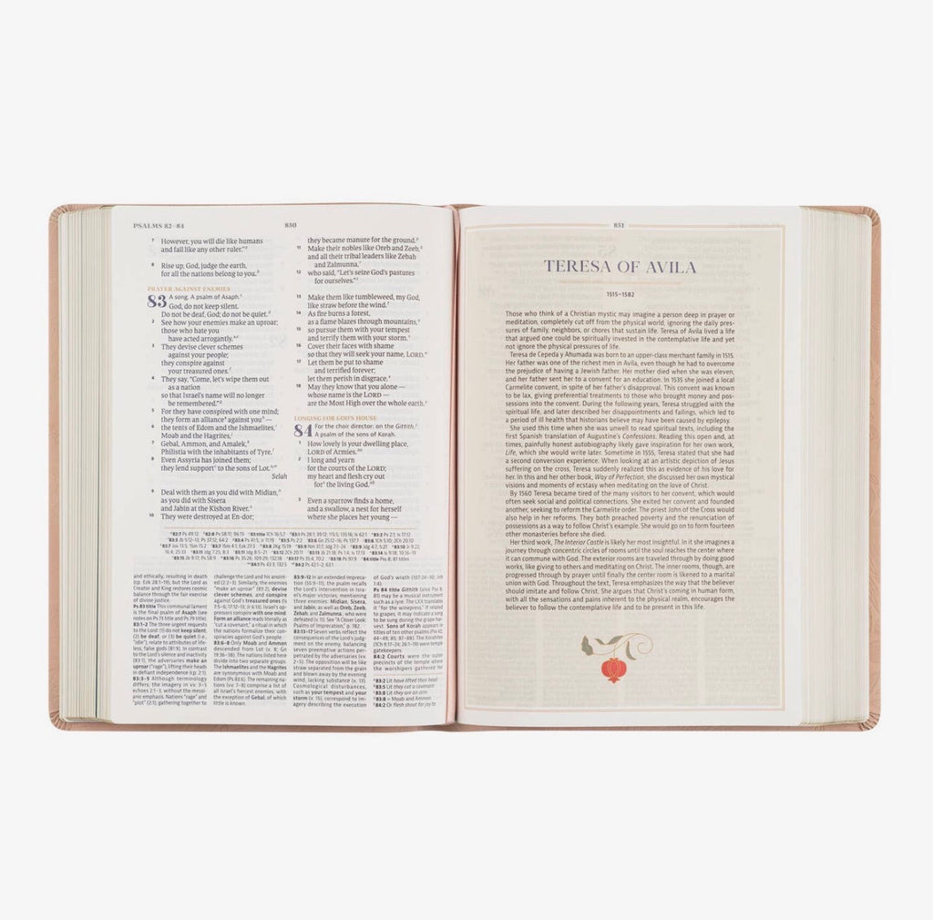 CSB Women's Study Bible: Sonora Theme PREORDER