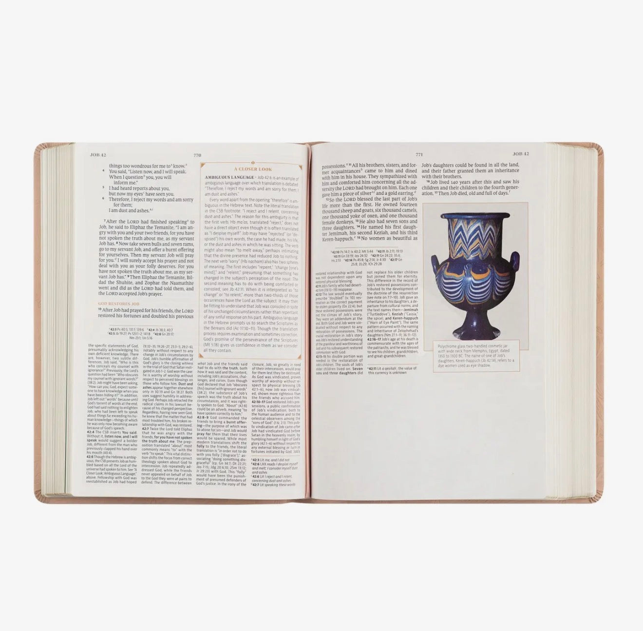 CSB Women's Study Bible: Sonora Theme PREORDER