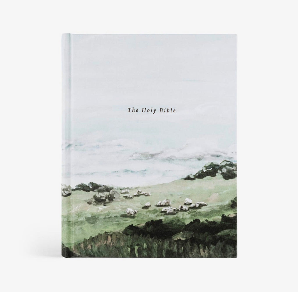 CSB Notetaking Bible: Dublin Theme PREORDER