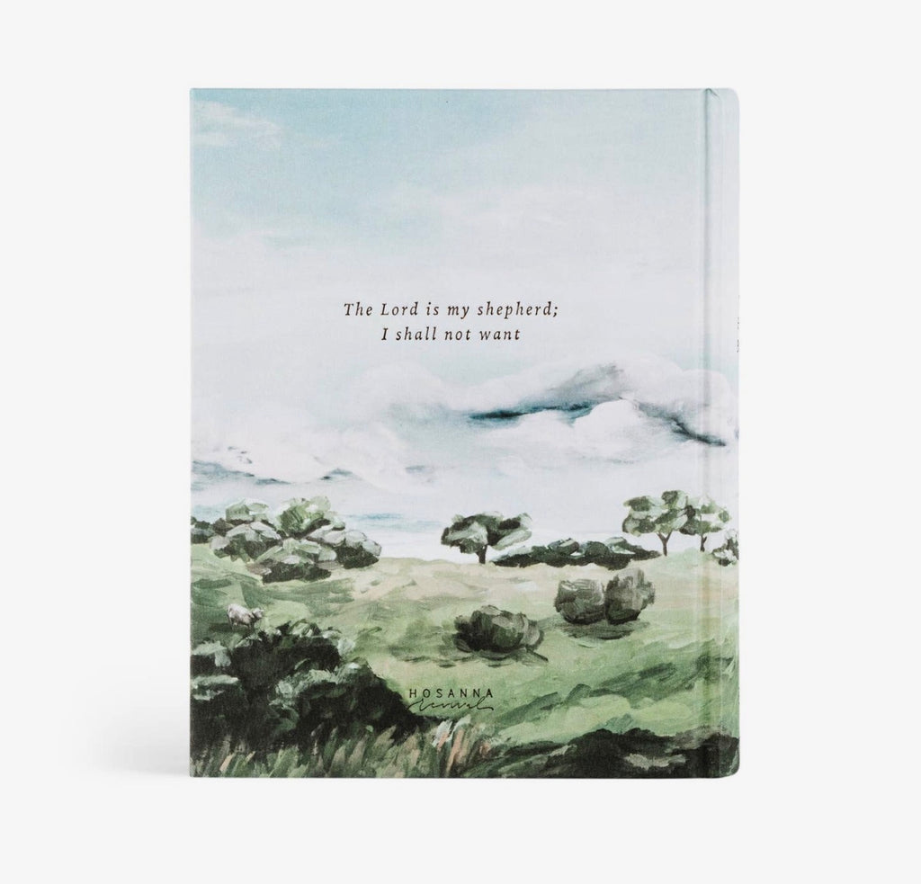 CSB Notetaking Bible: Dublin Theme PREORDER