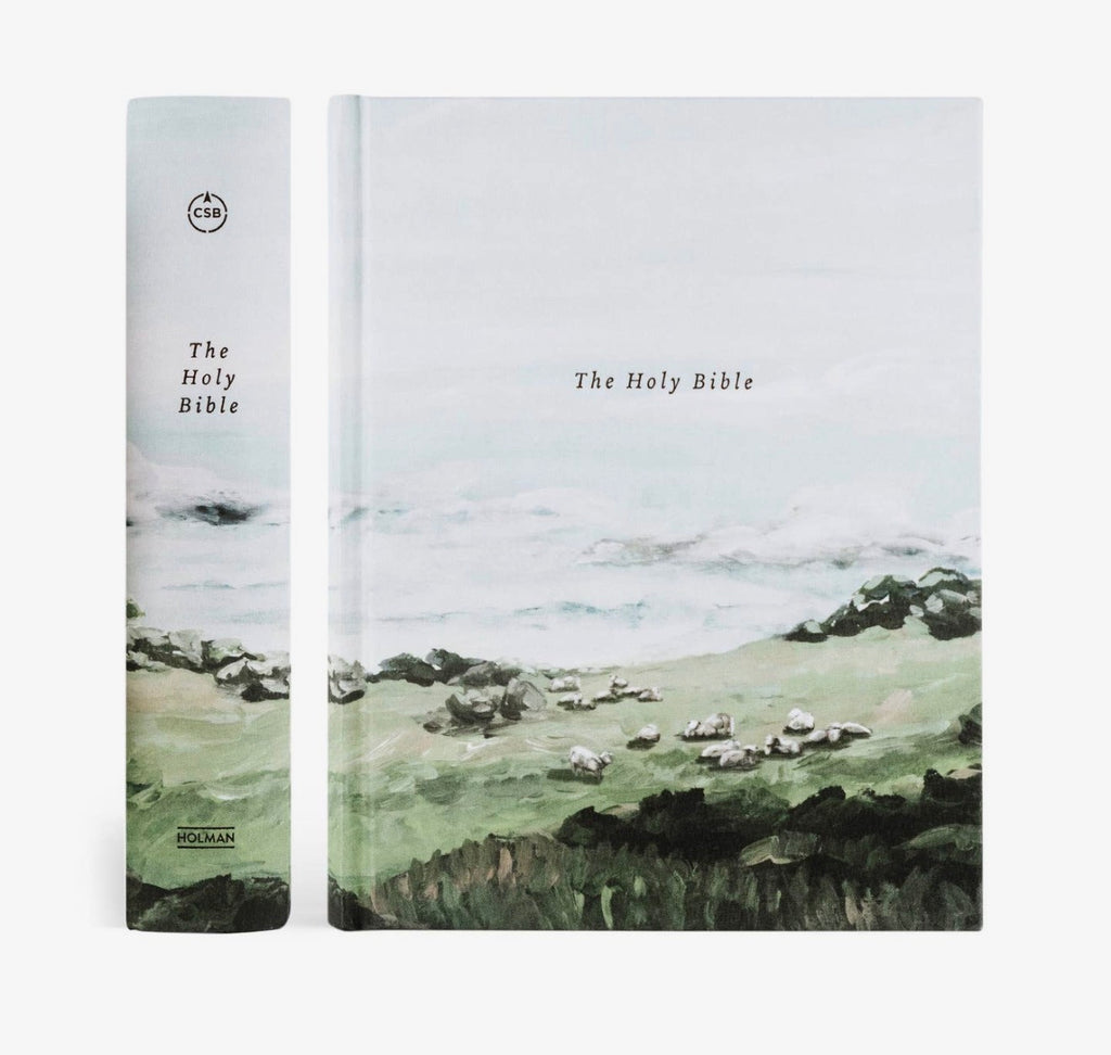 CSB Notetaking Bible: Dublin Theme PREORDER