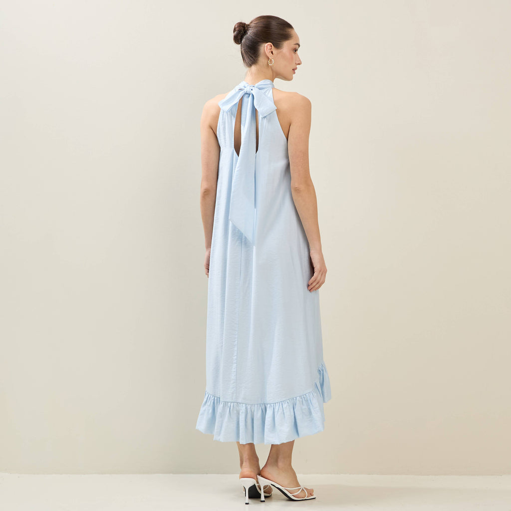 Bailey Bow Halter Dress