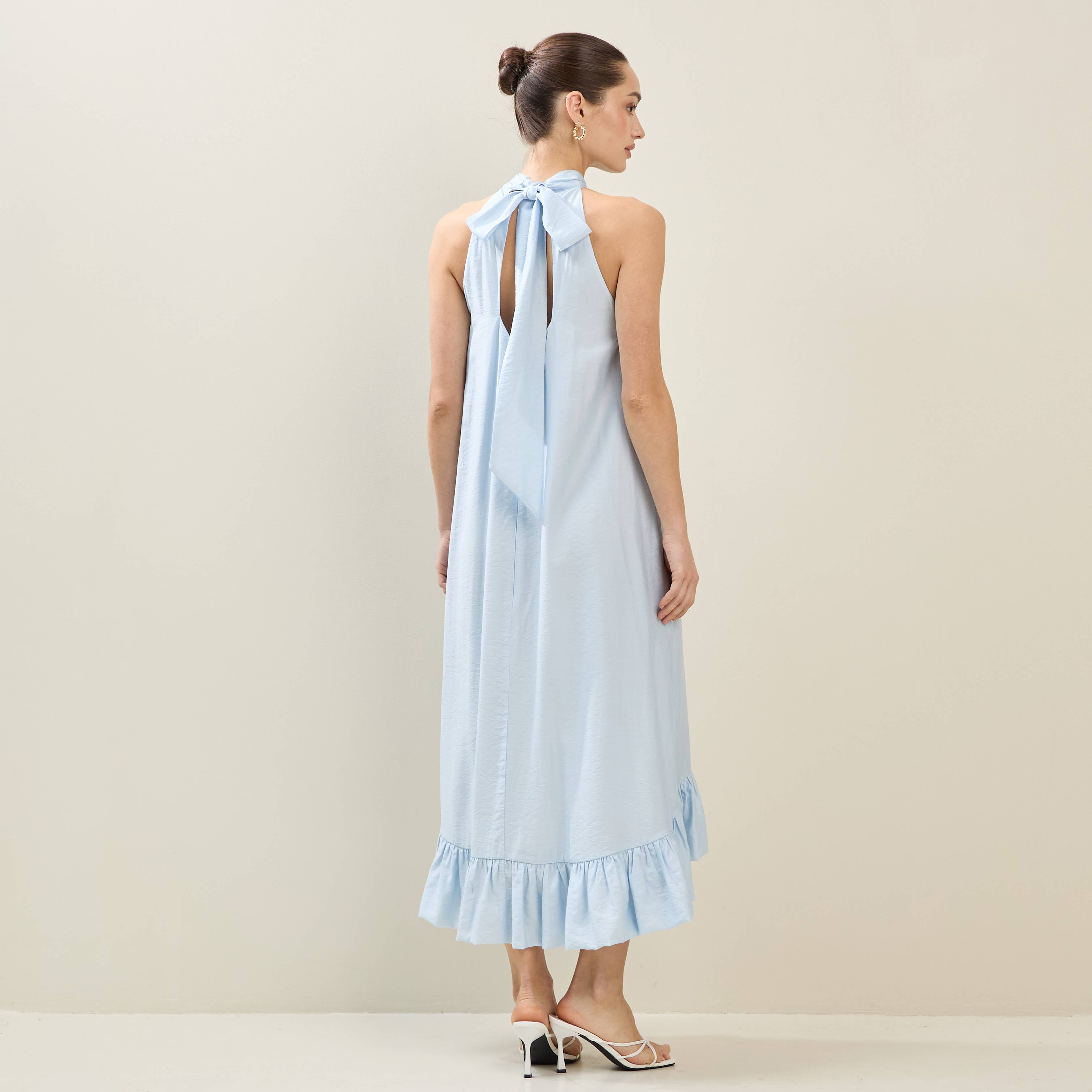 Bailey Bow Halter Dress