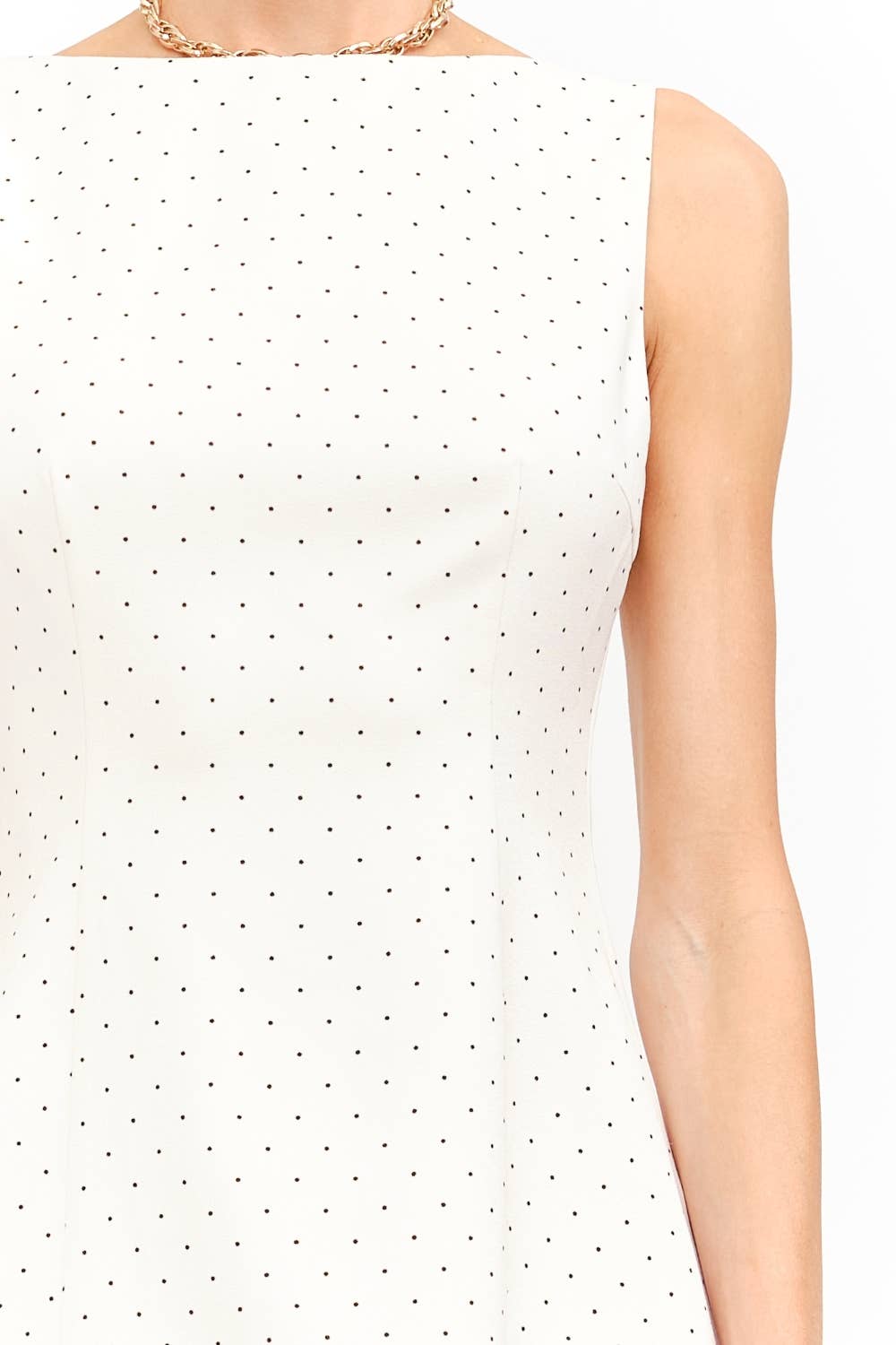 Jane Polka Dot Dress