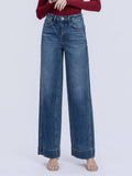 Maggie Super Jigh Rise Baggy Trouser Jeans feature