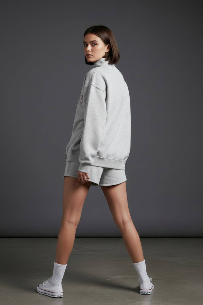 Alabama Embroidered Sweatshirt