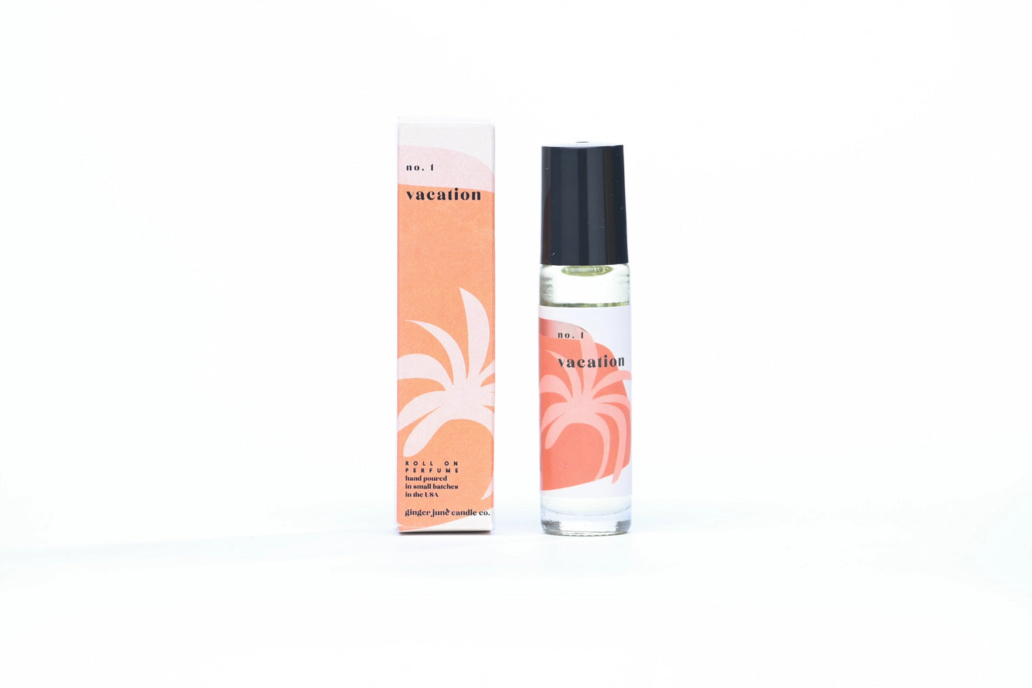 Ginger & June Perfume Rollerball - Non Toxic